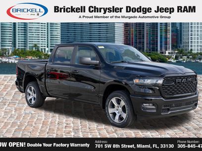 New 2026 RAM 1500 Express