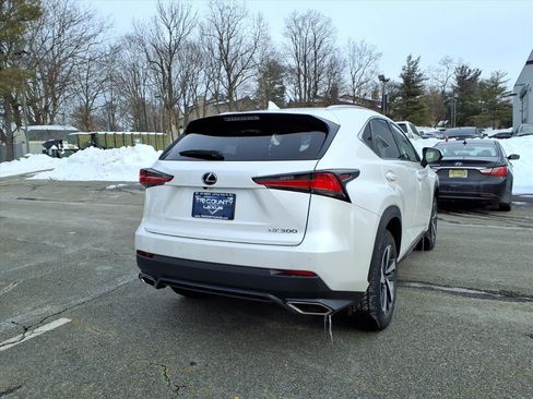 Certified 2021 Lexus NX 300 300 Base image 6