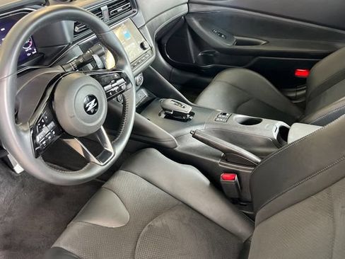 Used 2024 Nissan Z Performance w/ Floor Mat Package RWD image 11