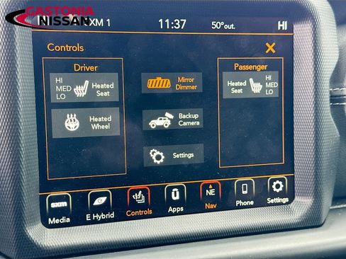 Used 2023 Jeep Wrangler Unlimited Sahara w/ Cold Weather Group image 21