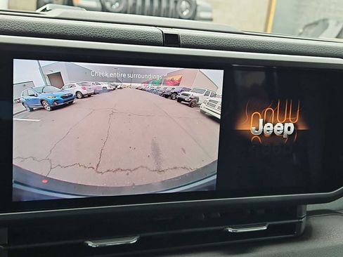 New 2026 Jeep Wrangler Sport image 27