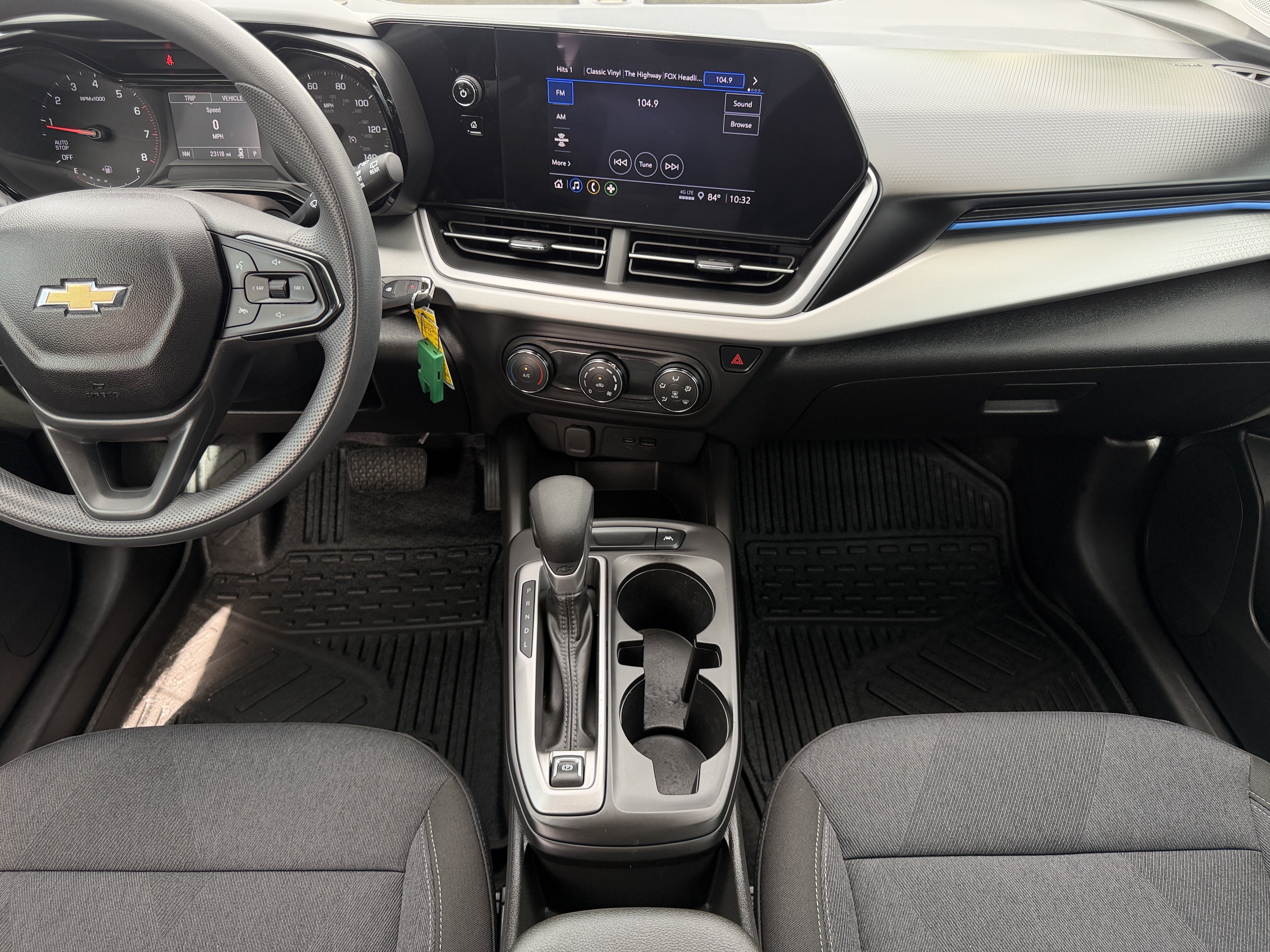Certified 2024 Chevrolet Trax LS w/ Driver Confidence Package FWD image 15
