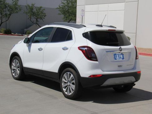 Used 2019 Buick Encore Preferred FWD image 7