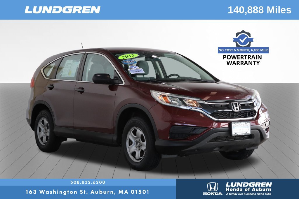 Used 2015 Honda CR-V LX image 1