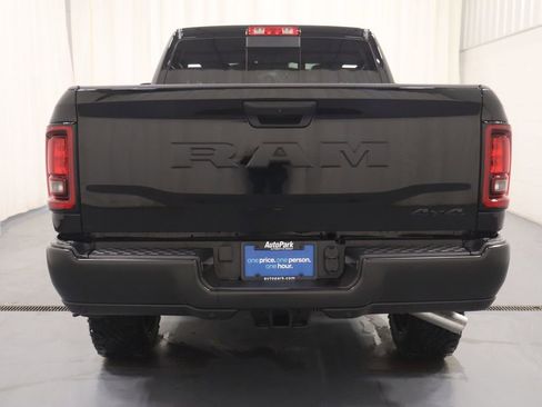 New 2026 RAM 2500 Tradesman image 8