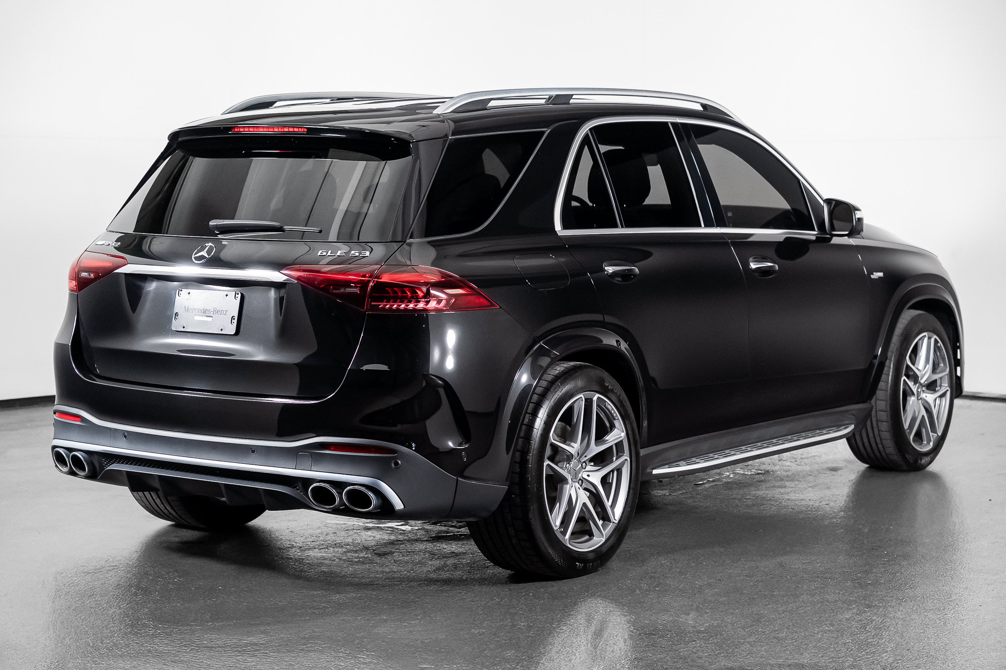 Used 2024 Mercedes-Benz GLE 53 AMG 4MATIC image 32