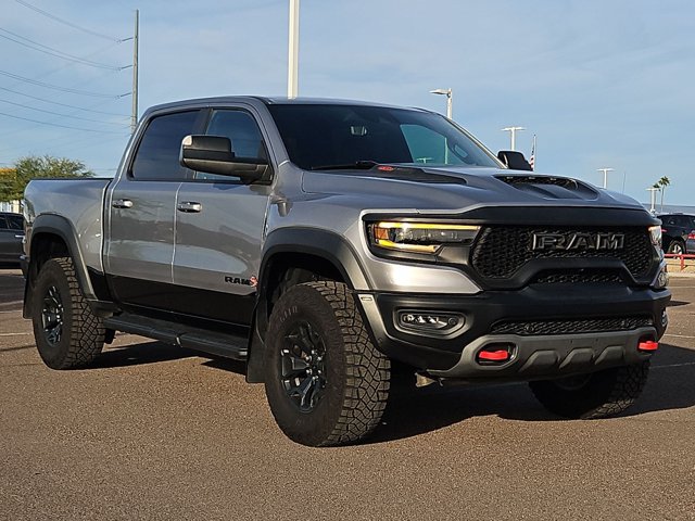 Used 2022 RAM 1500 TRX w/ TRX Level 2 Equipment Group AWD/4WD image 3
