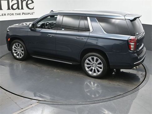 Used 2021 Chevrolet Tahoe Premier w/ Premium Package image 43