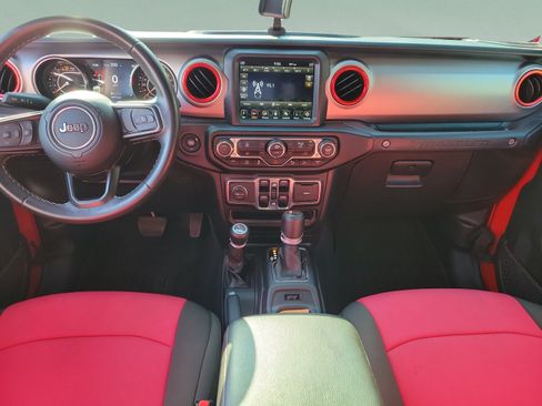Certified 2021 Jeep Wrangler Unlimited Sport AWD/4WD image 9