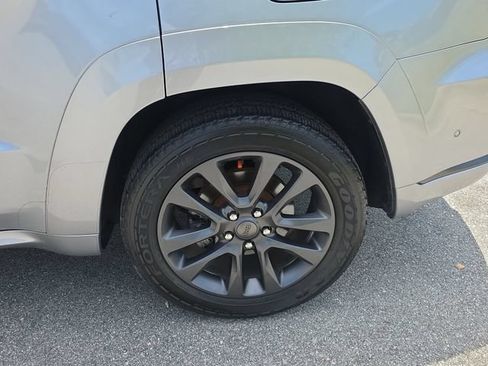 Used 2018 Jeep Grand Cherokee High Altitude AWD/4WD image 34