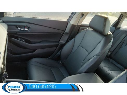 New 2025 Honda Accord Hybrid Touring image 30