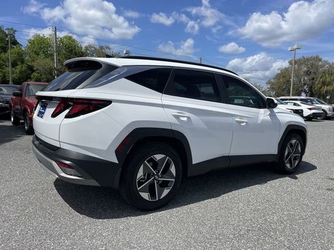 New 2025 Hyundai Tucson SEL image 7