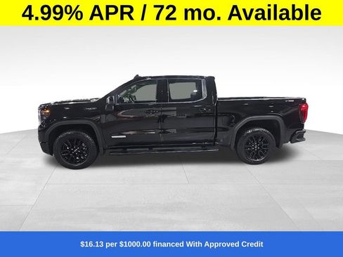 New 2026 GMC Sierra 1500 Elevation w/ Elevation Premium Package image 4