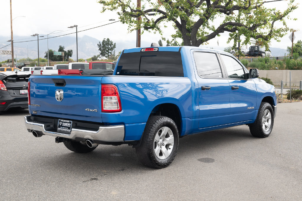 Used 2023 RAM 1500 Big Horn AWD/4WD image 4