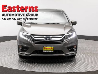 Used 2019 Honda Odyssey EX-L