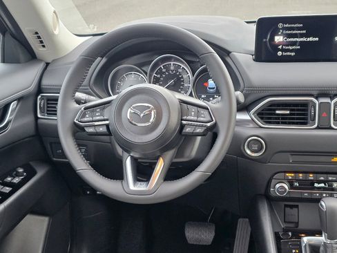 New 2025 MAZDA CX-5 AWD 2.5 S w/ Preferred Package image 13