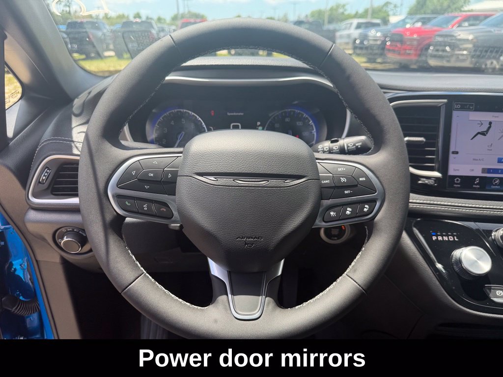 New 2027 Chrysler Pacifica Select w/ Family Tech Group FWD image 22