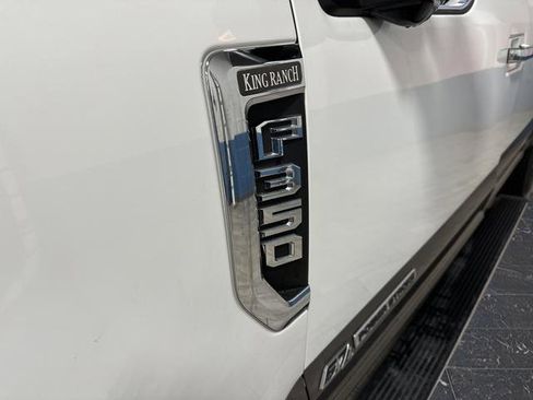 Certified 2022 Ford F350 King Ranch w/ King Ranch Ultimate Package image 40
