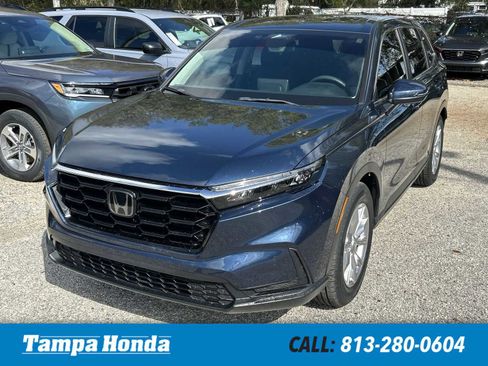 Used 2024 Honda CR-V EX image 1