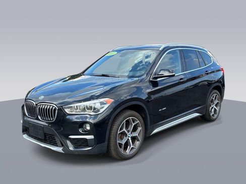 Used 2017 BMW X1 xDrive28i AWD/4WD image 3