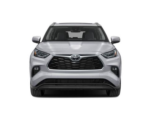 Used 2024 Toyota Highlander Limited AWD/4WD image 4