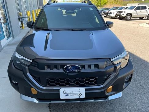 New 2026 Subaru Forester Wilderness AWD/4WD image 8