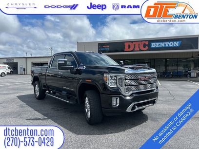 Used 2021 GMC Sierra 2500 Denali