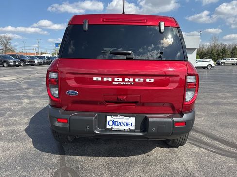 Used 2025 Ford Bronco Sport Big Bend AWD/4WD image 6