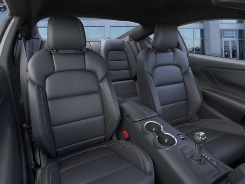 New 2025 Ford Mustang Premium image 10