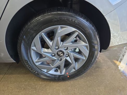 New 2026 Hyundai Elantra Blue image 33