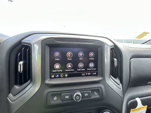 New 2026 Chevrolet Silverado 1500 W/T w/ WT Value Package image 26