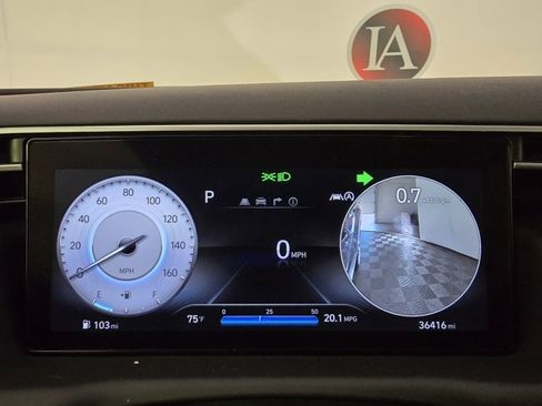 Certified 2023 Hyundai Tucson Limited image 25