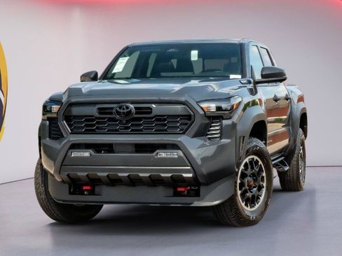 New 2026 Toyota Tacoma TRD Off-Road AWD/4WD image 1