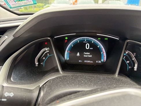 Used 2017 Honda Civic Touring image 13