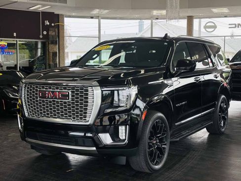 Used 2023 GMC Yukon SLT AWD/4WD image 17