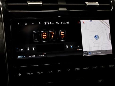 Certified 2022 Hyundai Tucson Limited image 3