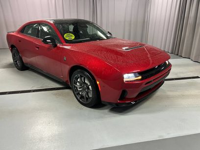 New 2026 Dodge Charger Scat Pack w/ Blacktop Package