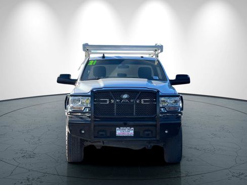Used 2021 RAM 2500 Big Horn image 9
