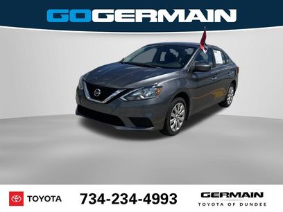 Used 2016 Nissan Sentra S