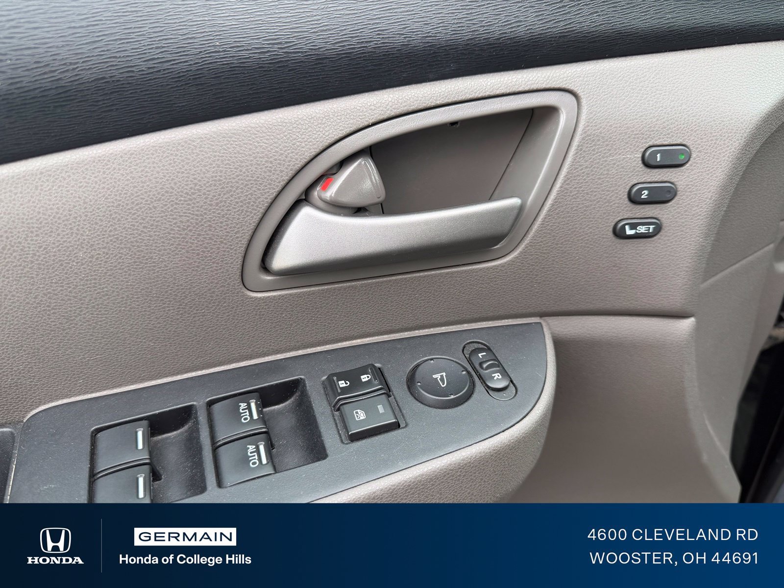 Used 2012 Honda Odyssey Touring image 16