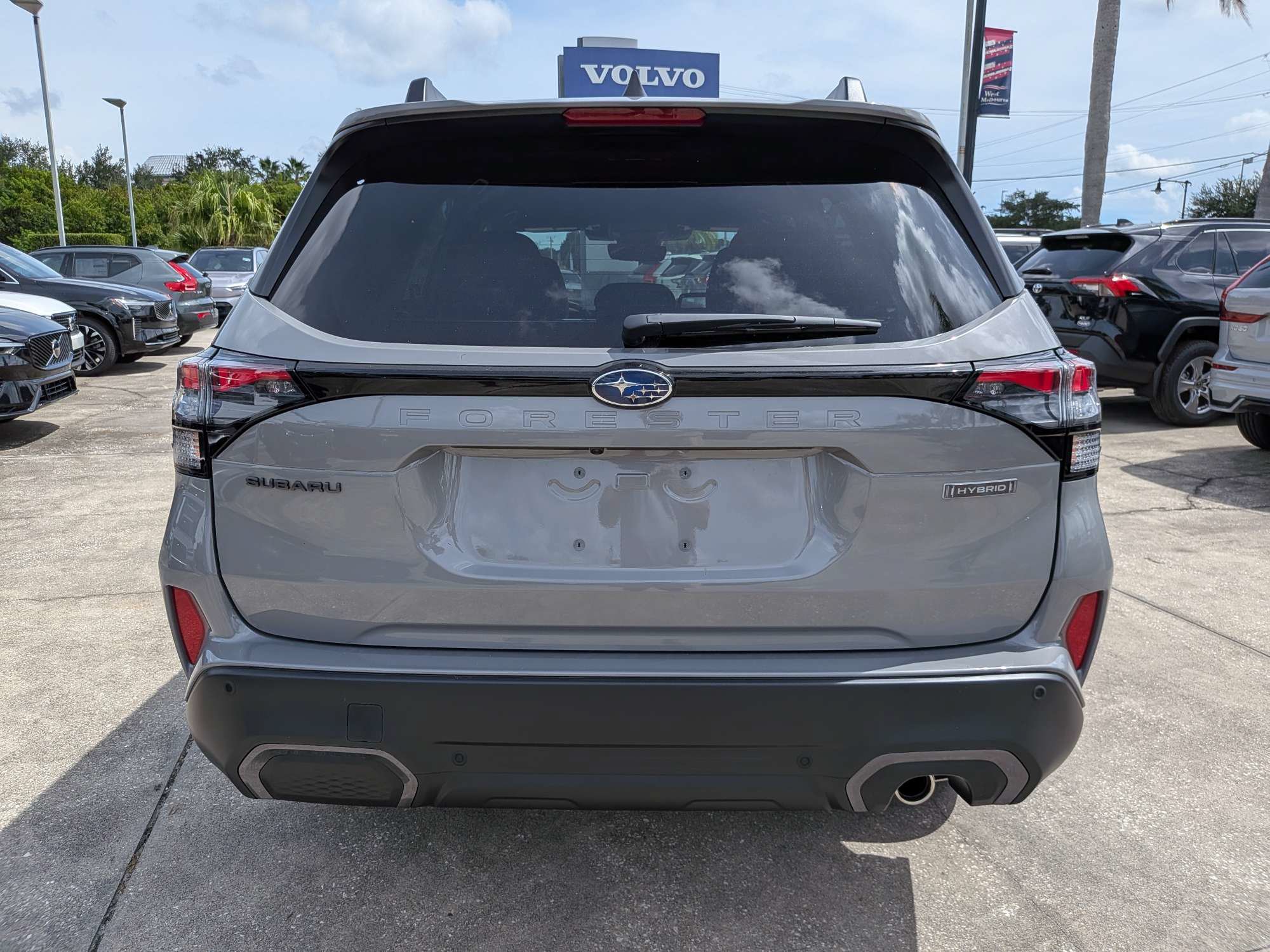 New 2026 Subaru Forester Premium AWD/4WD image 5