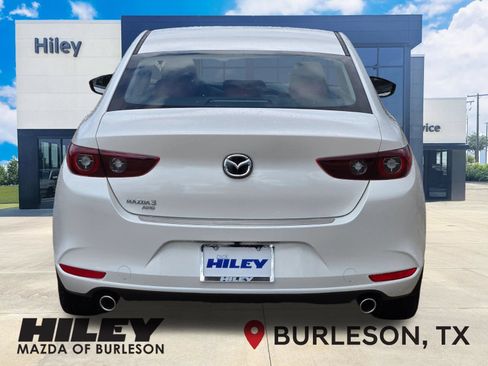New 2026 MAZDA MAZDA3 Carbon AWD/4WD image 5