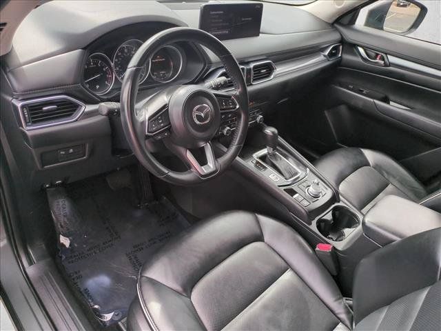 Used 2025 MAZDA CX-5 AWD 2.5 S w/ Select Package image 10
