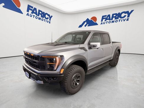 Used 2023 Ford F150 Raptor w/ Raptor Carbon Fiber Package AWD/4WD image 1