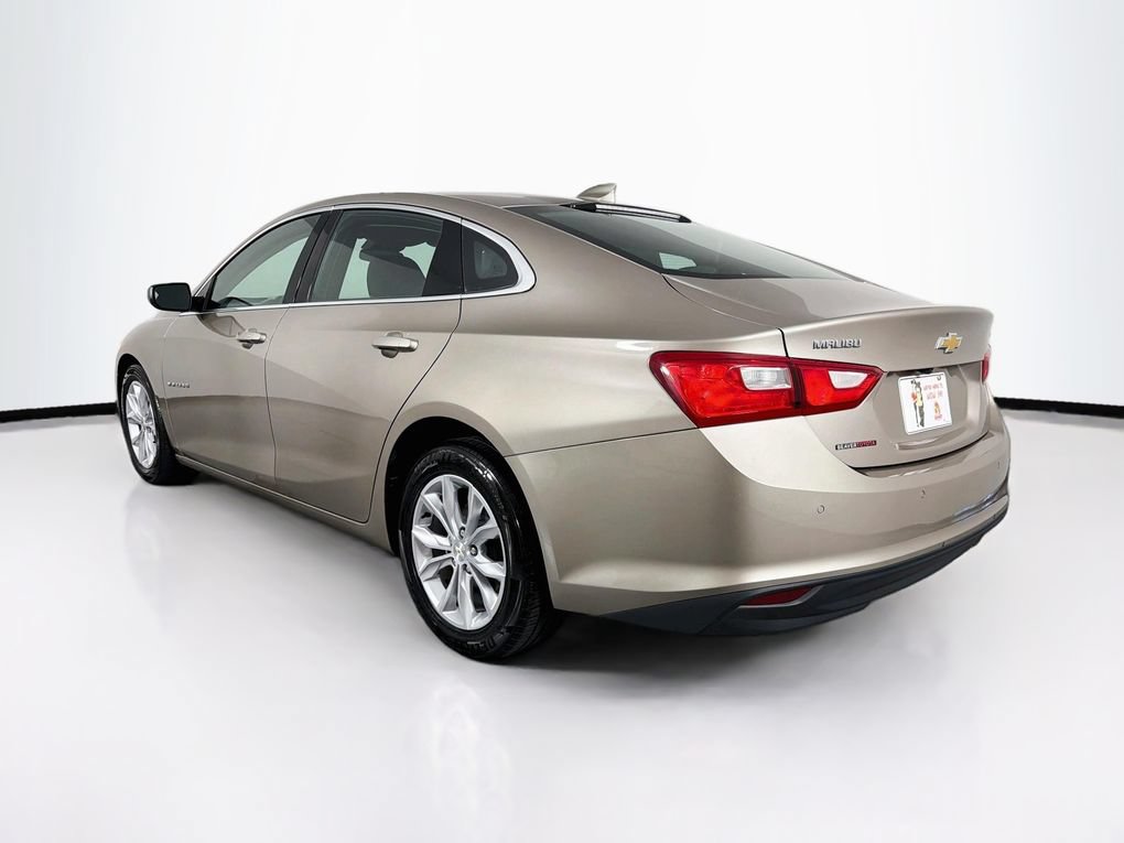 Used 2024 Chevrolet Malibu LT FWD image 7