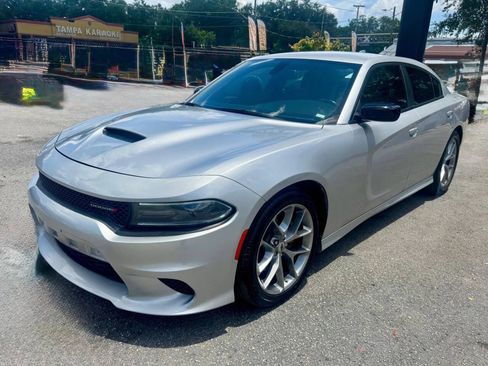 Used 2023 Dodge Charger GT RWD image 8