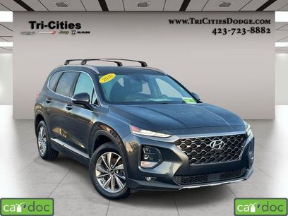 Used 2020 Hyundai Santa Fe Limited w/ Cargo Package