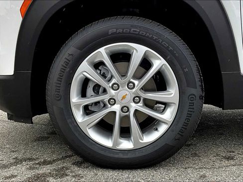 New 2026 Chevrolet TrailBlazer LS w/ LS Convenience Package image 8