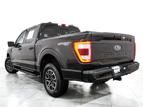 Used 2021 Ford F150 Lariat w/ Max Trailer Tow Package AWD/4WD image 5