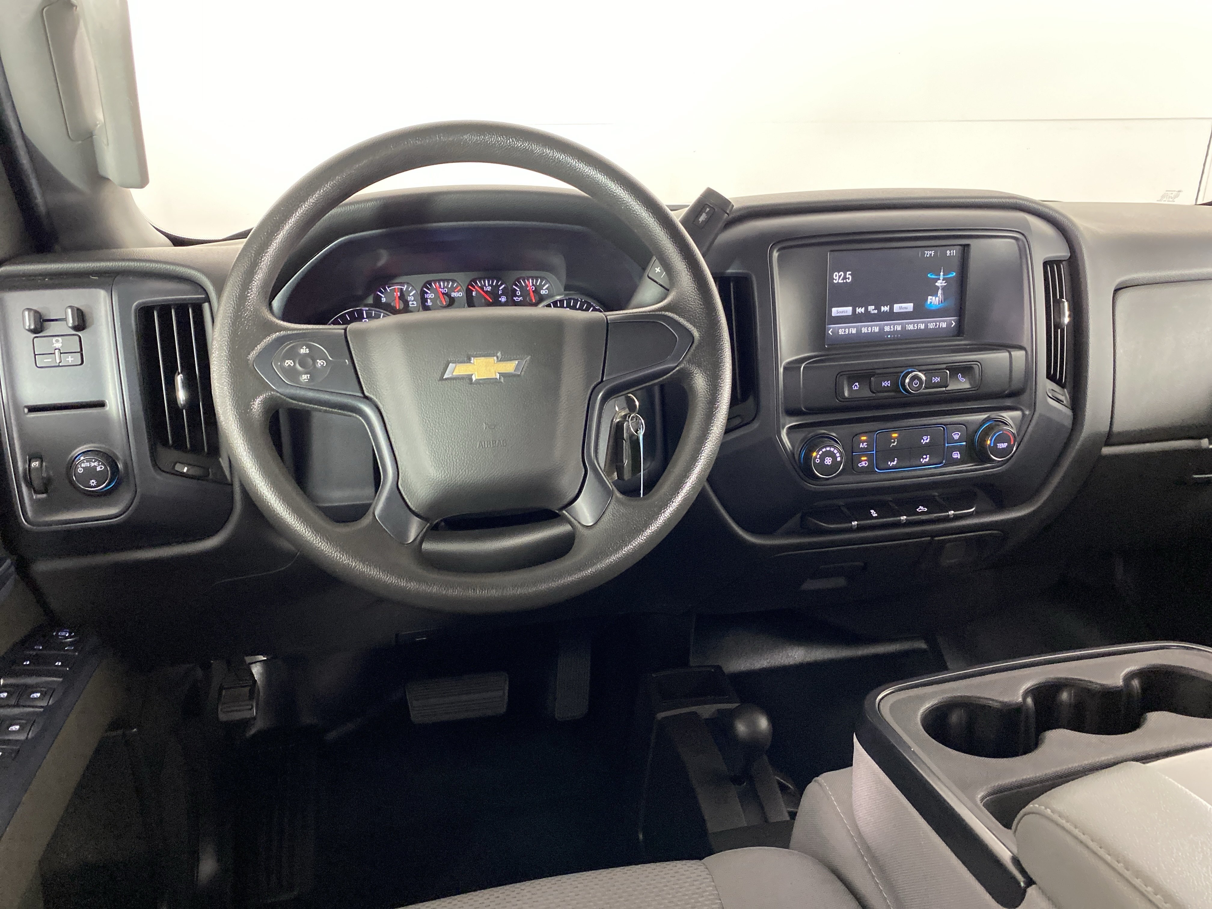 Used 2017 Chevrolet Silverado 3500 W/T w/ WT Fleet Convenience Package AWD/4WD image 32